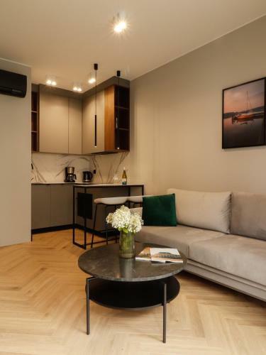 Apartament Olimpijska 116