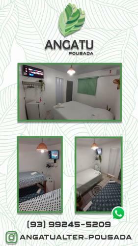 Hostal Angatu Alter Pousada