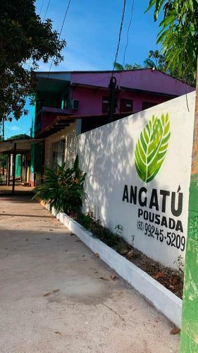 Hostal Angatu Alter Pousada