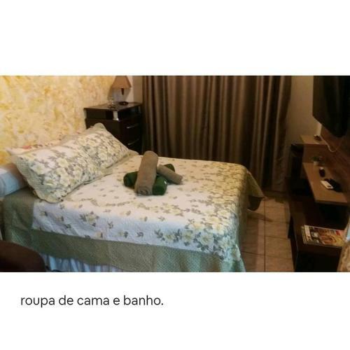 Apartamento Apto St�dio Beach Residence Santos