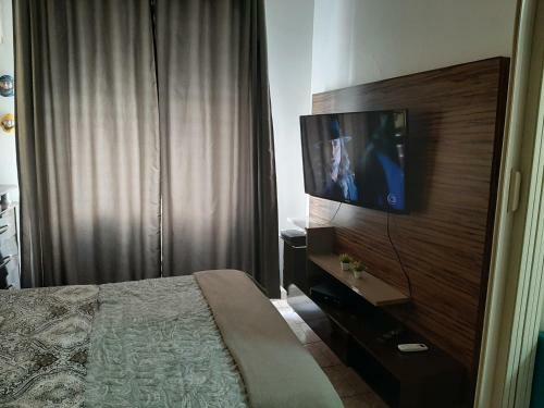 Apartamento Apto St�dio Beach Residence Santos