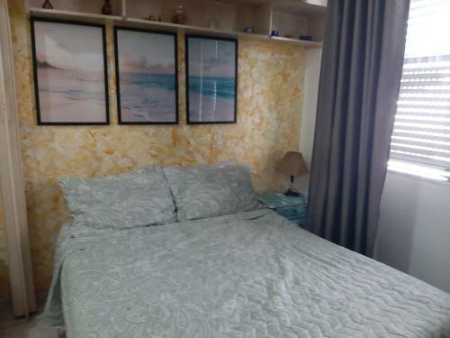 Apartamento Apto St�dio Beach Residence Santos