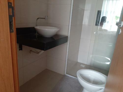 Casa Com Piscina A 500m Da Praia
