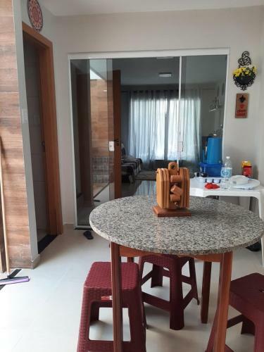 Casa Com Piscina A 500m Da Praia