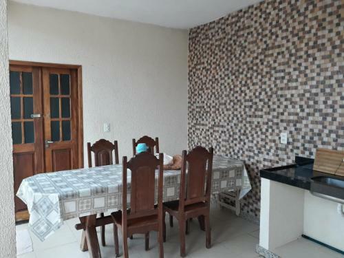 Casa No Atalaia Perto Da Praia.
