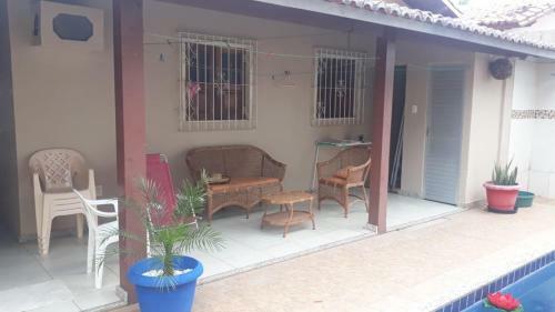 Casa No Atalaia Perto Da Praia.