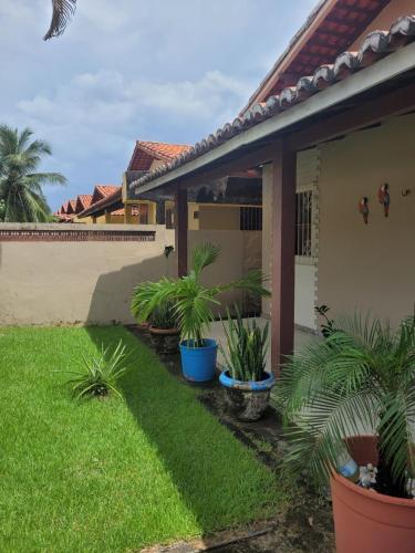 Casa No Atalaia Perto Da Praia.