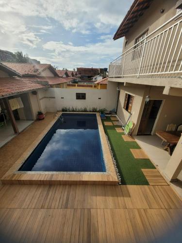 Casa No Atalaia Perto Da Praia.