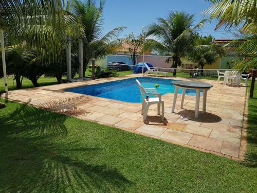 Nossa Casa, Salin�polis/par�