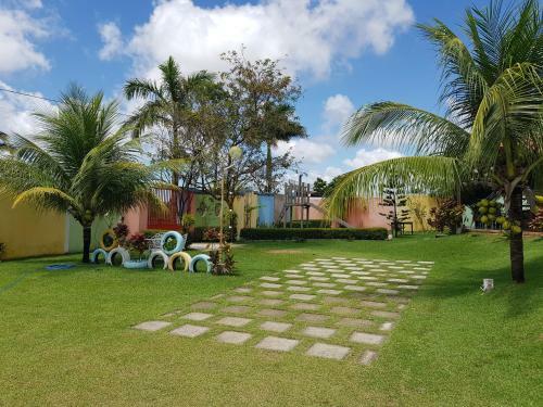Nossa Casa, Salin�polis/par�
