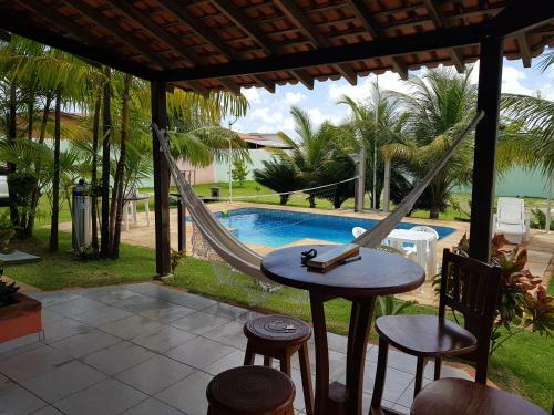 Nossa Casa, Salin�polis/par�