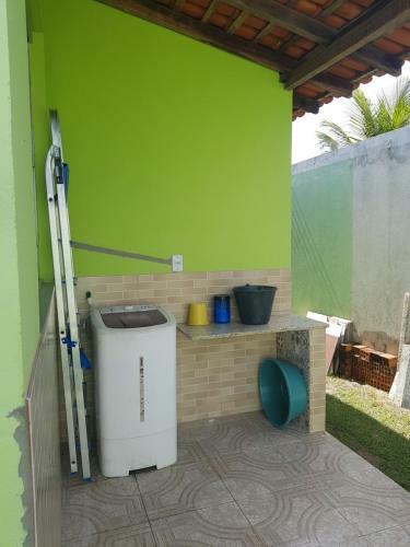 Nossa Casa, Salin�polis/par�