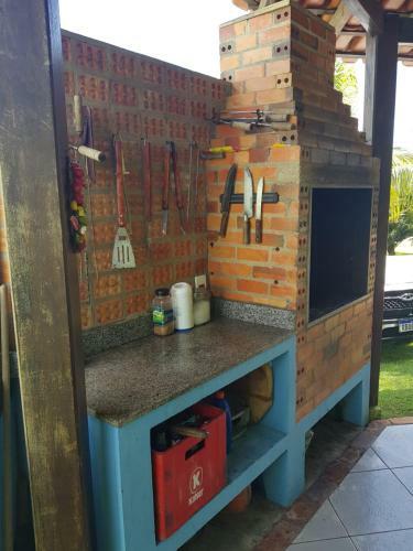 Nossa Casa, Salin�polis/par�