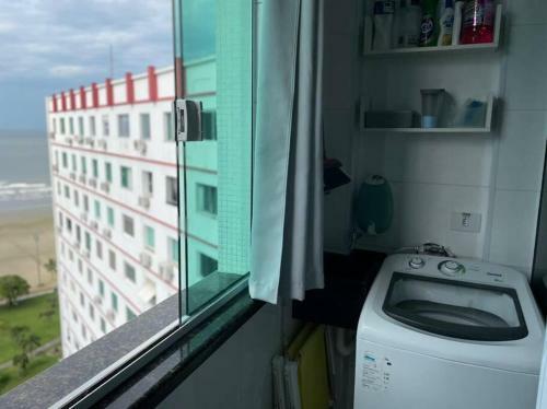 Apartamento Encantador Em Frente Ao Mar
