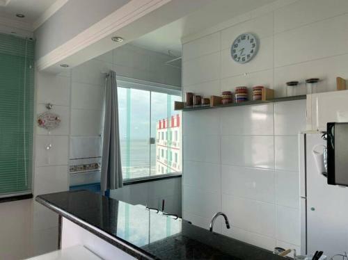 Apartamento Encantador Em Frente Ao Mar