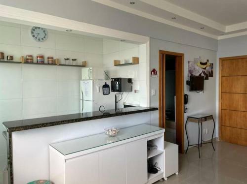 Apartamento Encantador Em Frente Ao Mar