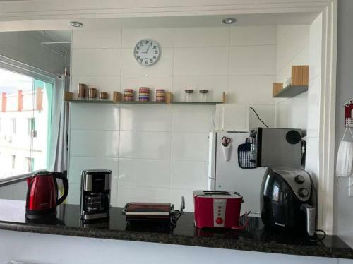 Apartamento Encantador Em Frente Ao Mar