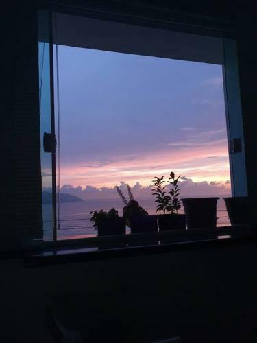 Apartamento Encantador Em Frente Ao Mar