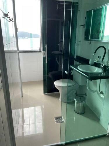 Apartamento Encantador Em Frente Ao Mar