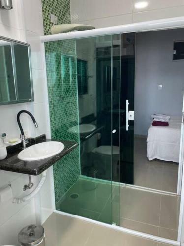 Apartamento Encantador Em Frente Ao Mar