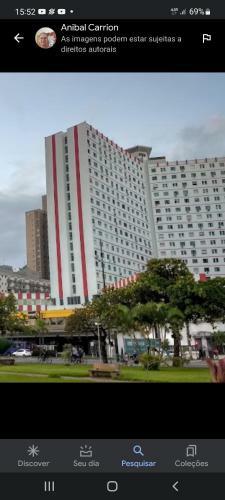Apartamento Encantador Em Frente Ao Mar