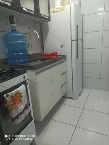 Apartamento Space Calhau 1