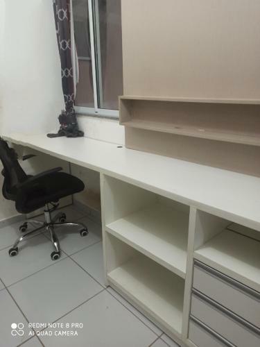 Apartamento Space Calhau 1