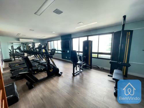 Apartamento Completo A 150m Da Praia Da Barra 2
