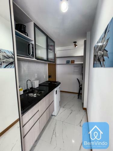 Apartamento Completo A 150m Da Praia Da Barra 2