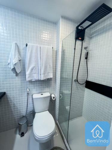 Apartamento Completo A 150m Da Praia Da Barra