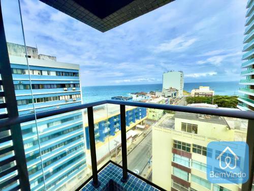 Apartamento Completo A 150m Da Praia Da Barra 3