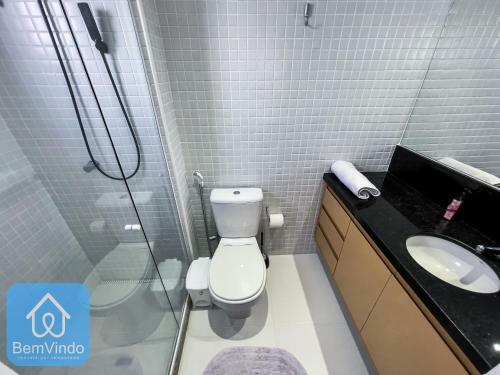 Apartamento Completo A 150m Da Praia Da Barra 3