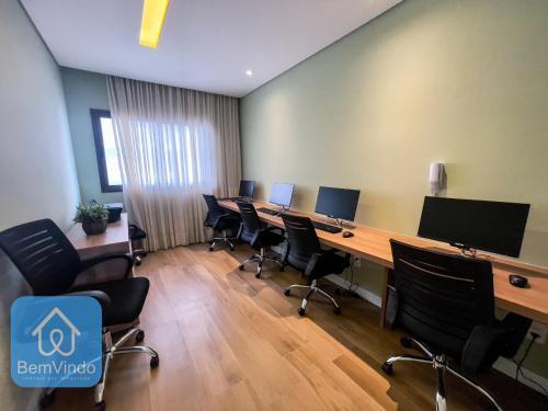 Apartamento Completo A 150m Da Praia Da Barra 3