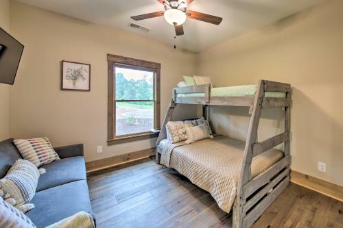 Charming Ellijay Escape Hot Tub And Game Room