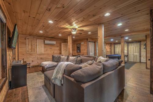 Blue Chalet By Escape To Blue Ridge