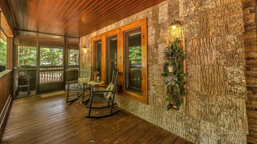 Blue Chalet By Escape To Blue Ridge