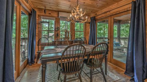 Blue Chalet By Escape To Blue Ridge
