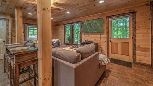 Blue Chalet By Escape To Blue Ridge
