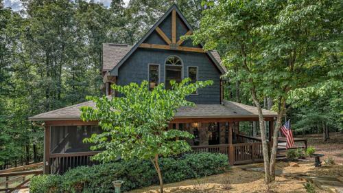 Blue Chalet By Escape To Blue Ridge