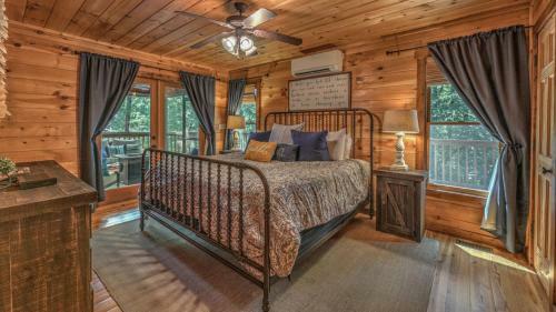 Blue Chalet By Escape To Blue Ridge