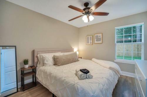 Beautiful New Construction Only 4 Min To Downtown!