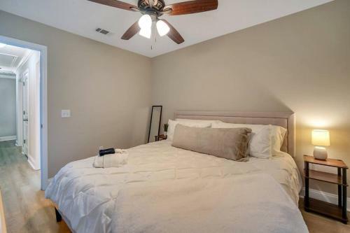 Beautiful New Construction Only 4 Min To Downtown!