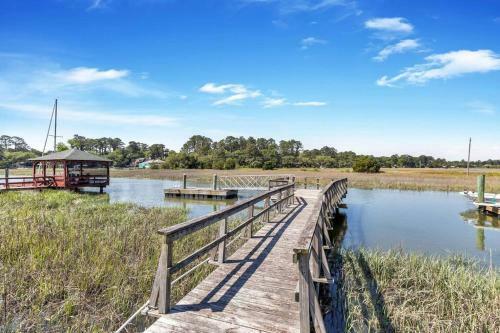 Stunning Waterfront Luxury Home