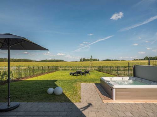 Luxus Ferienhaus Villa Memory