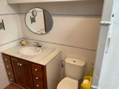 Apartamento Fornells, Menorca - Paseo Mar�timo