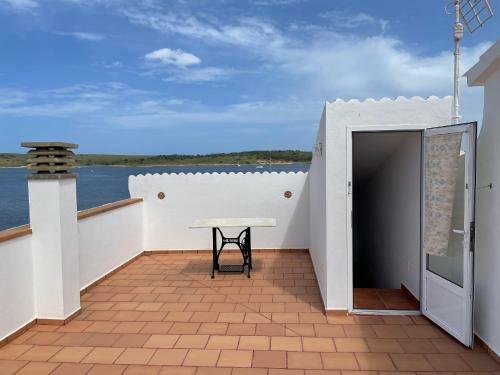 Apartamento Fornells, Menorca - Paseo Mar�timo