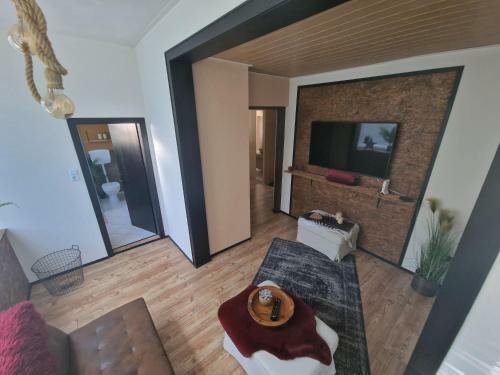 Apartamento Ferienwohnung Faber