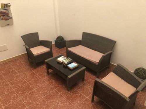 Hostal Tamonante Rooms