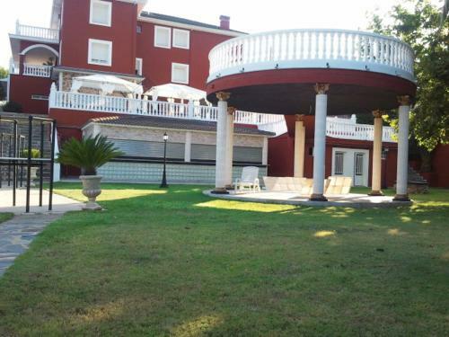 Casa Rural Villa Jacaranda