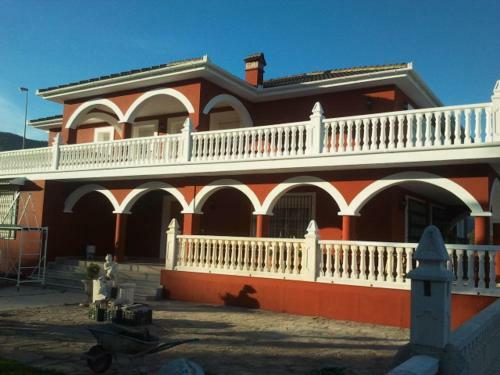 Casa Rural Villa Jacaranda